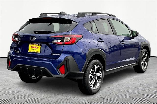 new 2024 Subaru Crosstrek car, priced at $28,829