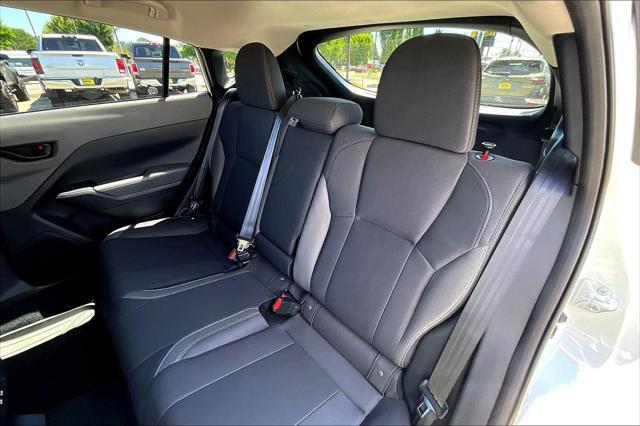 new 2025 Subaru Crosstrek car, priced at $30,078