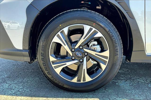 new 2025 Subaru Crosstrek car, priced at $30,078