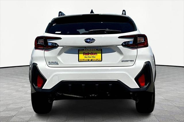 new 2025 Subaru Crosstrek car, priced at $30,078