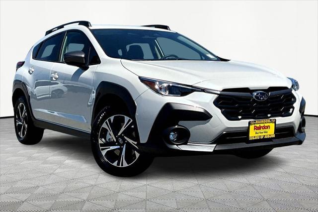 new 2025 Subaru Crosstrek car, priced at $30,078
