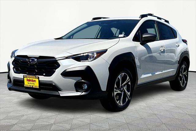 new 2025 Subaru Crosstrek car, priced at $30,078