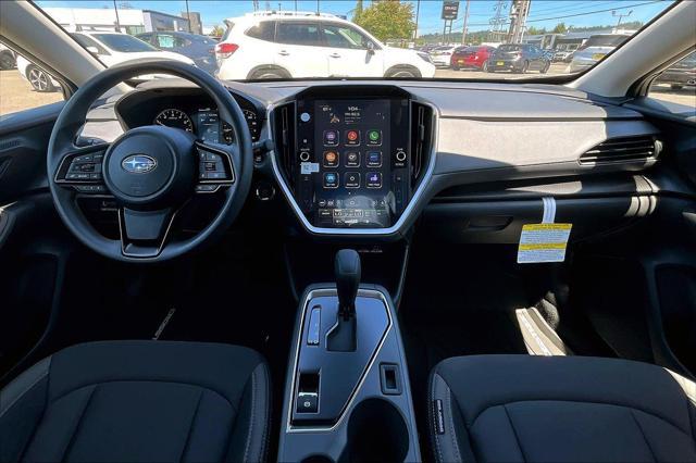 new 2025 Subaru Crosstrek car, priced at $30,078