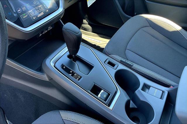 new 2025 Subaru Crosstrek car, priced at $30,078
