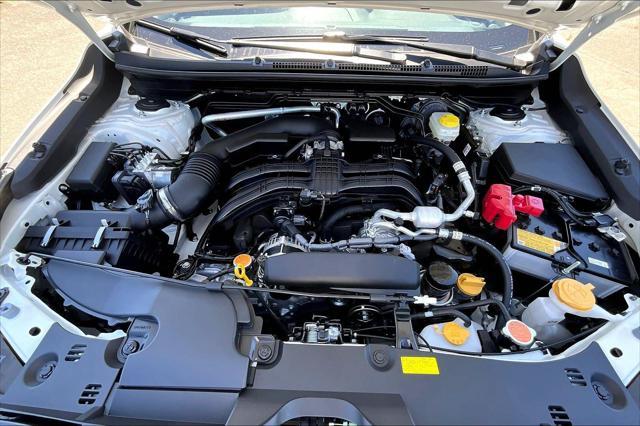 new 2025 Subaru Crosstrek car, priced at $30,078