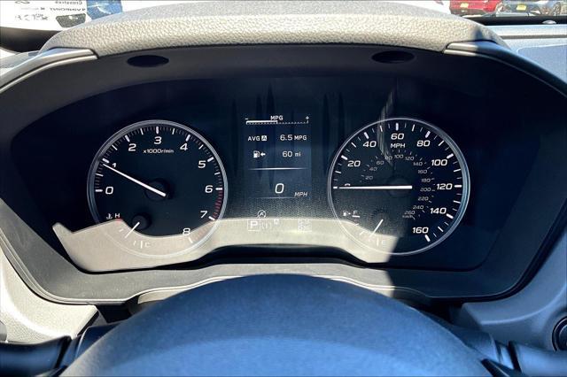 new 2025 Subaru Crosstrek car, priced at $30,078