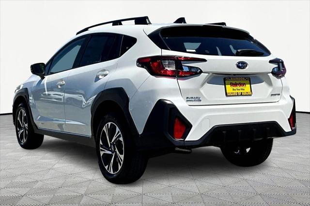 new 2025 Subaru Crosstrek car, priced at $30,078