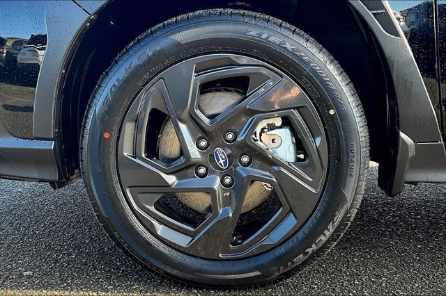 new 2025 Subaru Crosstrek car, priced at $34,138