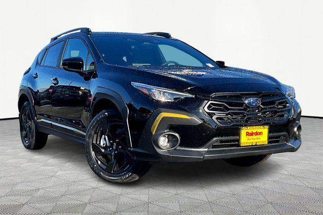 new 2025 Subaru Crosstrek car, priced at $31,848