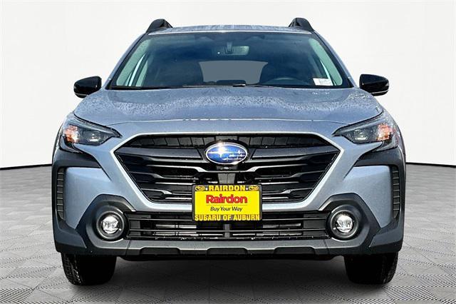 new 2025 Subaru Outback car, priced at $34,589