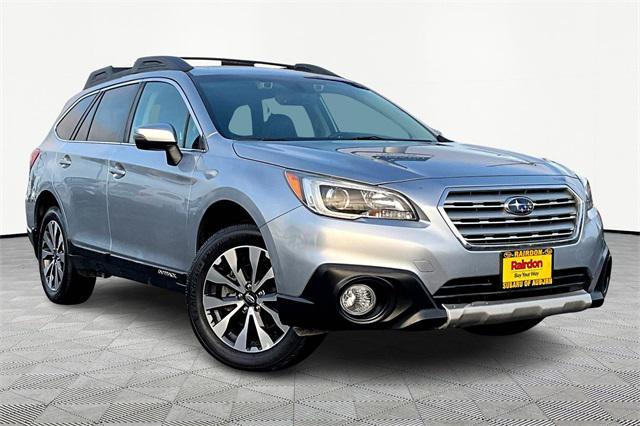 used 2017 Subaru Outback car, priced at $21,000