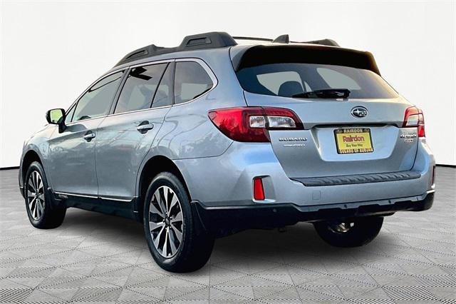 used 2017 Subaru Outback car, priced at $21,000