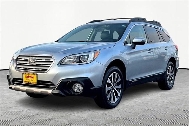 used 2017 Subaru Outback car, priced at $21,000