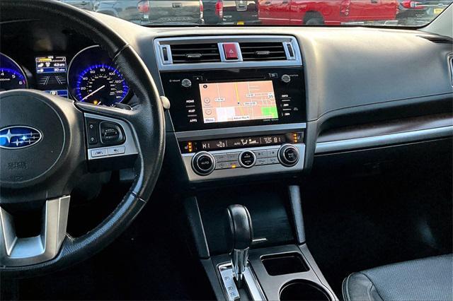 used 2017 Subaru Outback car, priced at $21,000