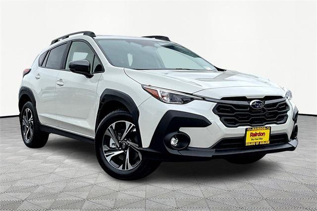 new 2024 Subaru Crosstrek car, priced at $28,829