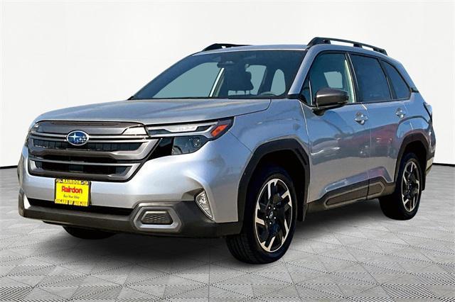 new 2025 Subaru Forester car, priced at $37,403