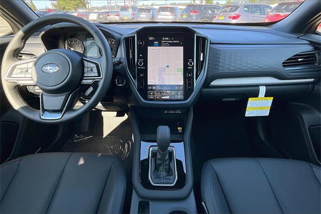 new 2025 Subaru Forester car, priced at $37,403