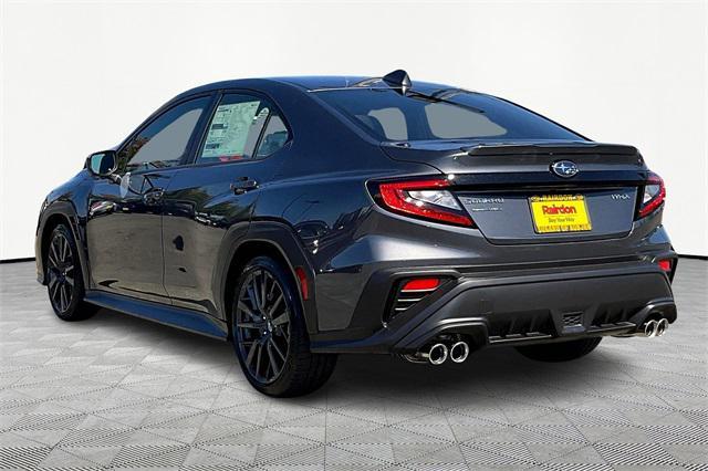 new 2024 Subaru WRX car, priced at $36,305