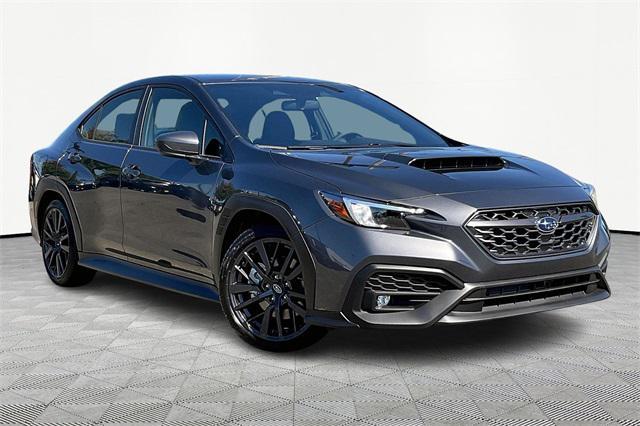 new 2024 Subaru WRX car, priced at $36,305