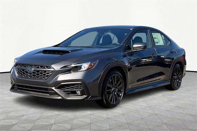 new 2024 Subaru WRX car, priced at $36,305