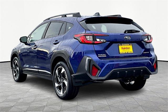 new 2024 Subaru Crosstrek car, priced at $35,172