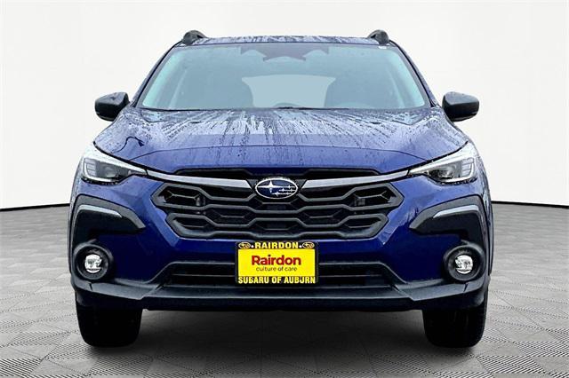 new 2024 Subaru Crosstrek car, priced at $35,172