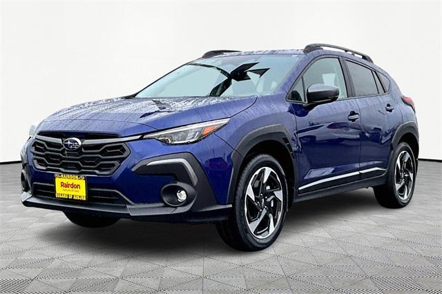 new 2024 Subaru Crosstrek car, priced at $35,172