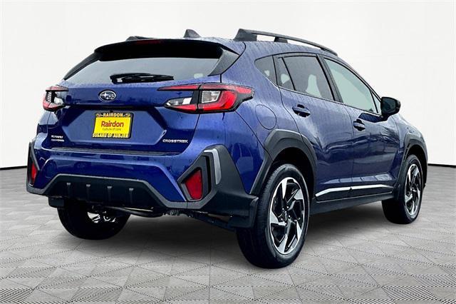 new 2024 Subaru Crosstrek car, priced at $35,172