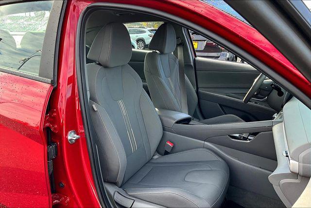 used 2023 Hyundai Elantra car, priced at $19,363