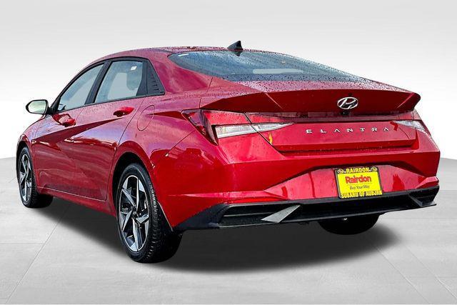 used 2023 Hyundai Elantra car, priced at $19,363