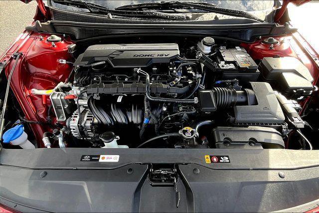 used 2023 Hyundai Elantra car, priced at $19,363