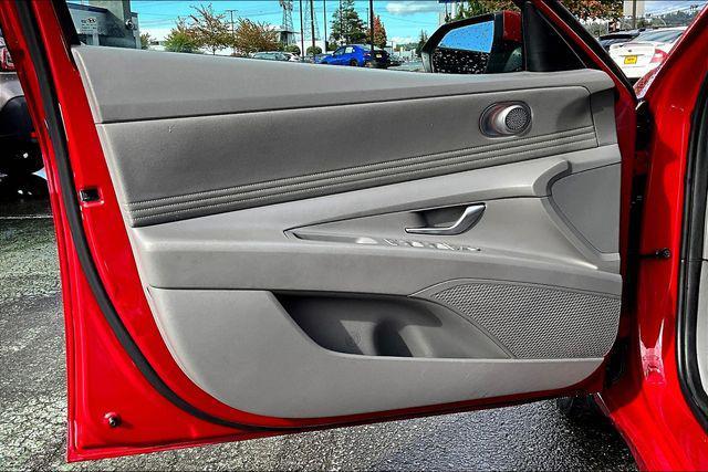 used 2023 Hyundai Elantra car, priced at $19,363