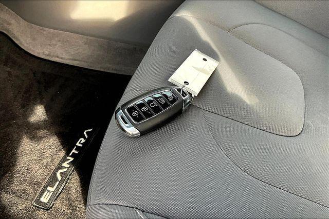 used 2023 Hyundai Elantra car, priced at $19,363