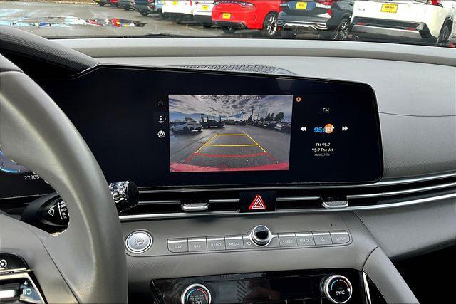 used 2023 Hyundai Elantra car, priced at $19,363