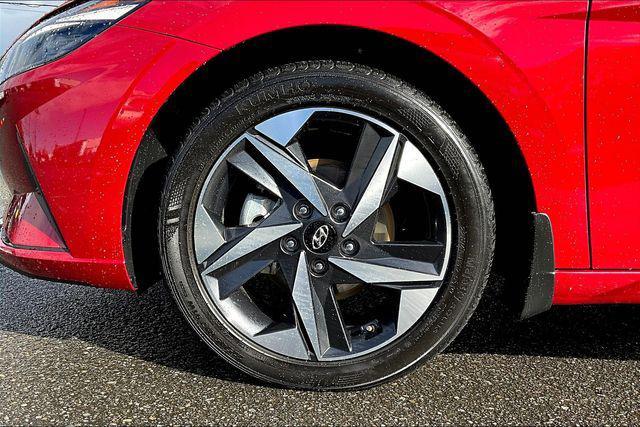 used 2023 Hyundai Elantra car, priced at $19,363