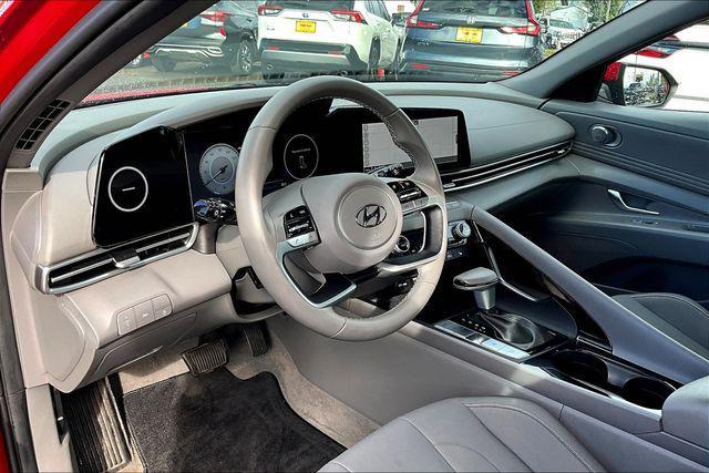 used 2023 Hyundai Elantra car, priced at $19,363