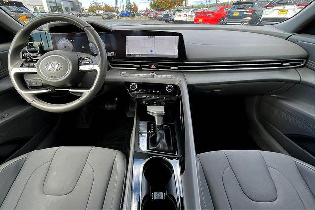 used 2023 Hyundai Elantra car, priced at $19,363