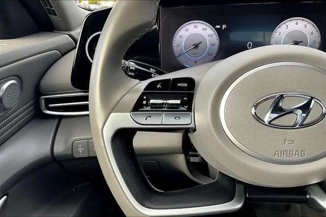 used 2023 Hyundai Elantra car, priced at $19,363