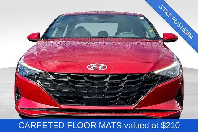 used 2023 Hyundai Elantra car, priced at $19,363