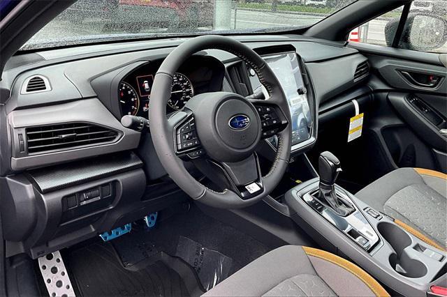 new 2025 Subaru Crosstrek car, priced at $34,138