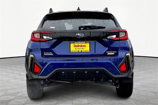 new 2025 Subaru Crosstrek car, priced at $34,138