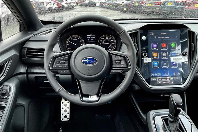 new 2025 Subaru Crosstrek car, priced at $34,138