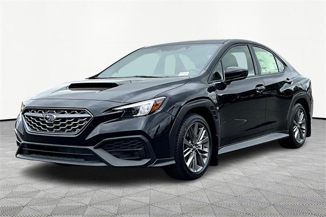 new 2024 Subaru WRX car, priced at $31,881