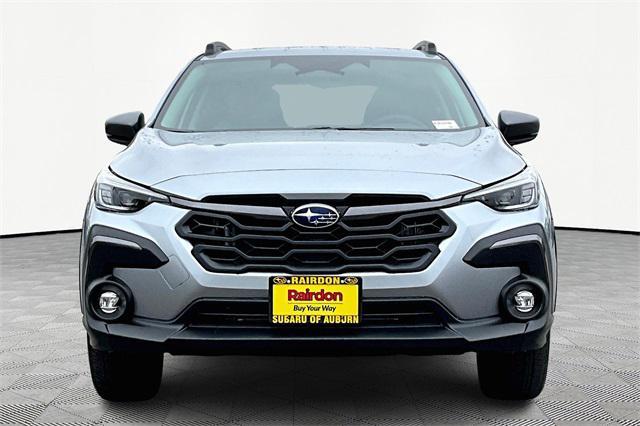 new 2024 Subaru Crosstrek car, priced at $32,895