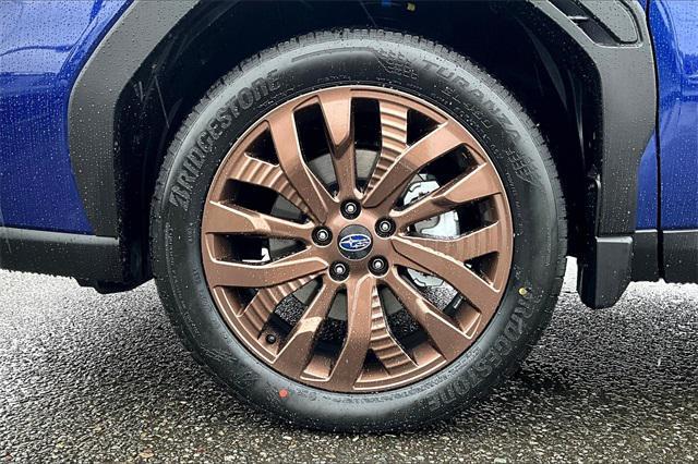 new 2025 Subaru Forester car, priced at $39,039