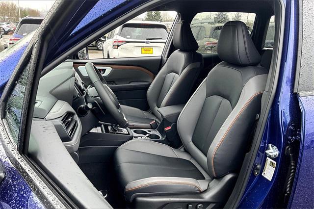 new 2025 Subaru Forester car, priced at $39,039