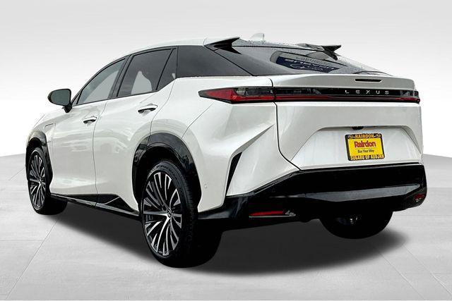 used 2023 Lexus RZ 450e car, priced at $31,940