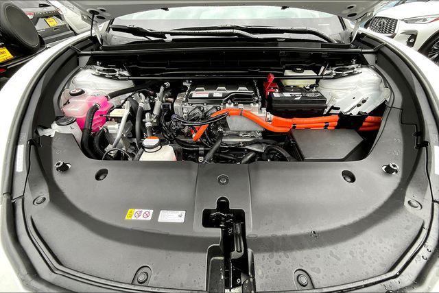 used 2023 Lexus RZ 450e car, priced at $31,940