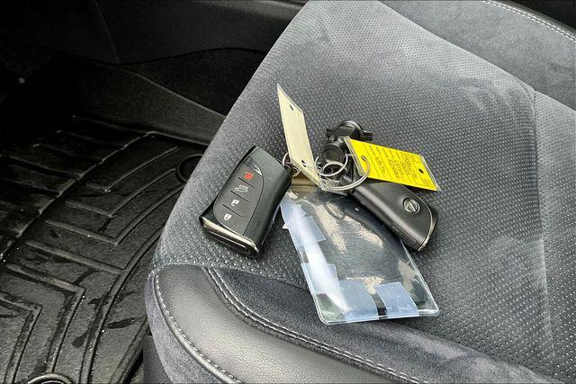 used 2023 Lexus RZ 450e car, priced at $31,940