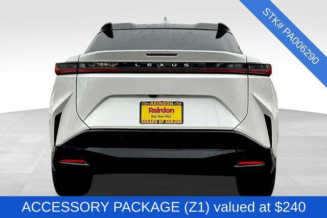 used 2023 Lexus RZ 450e car, priced at $31,940